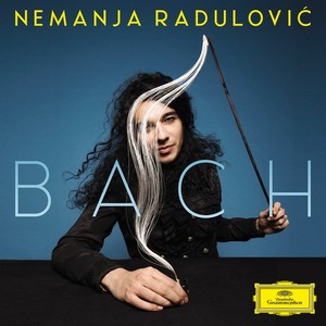 NEMANJA RADULOVIC / ネマニャ・ラドゥロヴィッチ / BACH