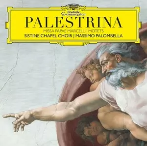 ◆ palestrinaです。　◆ PALESTRINA: CHOIR WORKS/SISTINE CHAPEL CHOIR/システィーナ礼拝堂