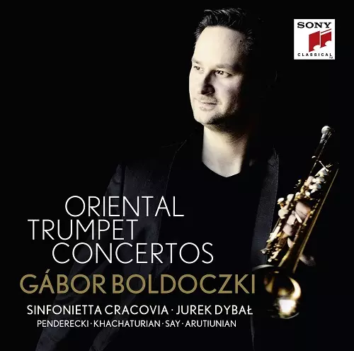GABOR BOLDOCZKI / ガボール・ボルドツキ / ORIENTAL TRUMPET CONCERTOS
