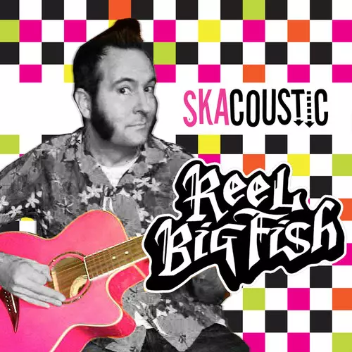 REEL BIG FISH / リールビッグフィッシュ商品一覧｜PUNK｜ディスク