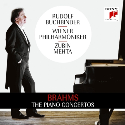 RUDOLF BUCHBINDER / ルドルフ・ブッフビンダー / BRHAMS: PIANO CONCERTOS(2CD)