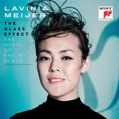 LAVINIA MEIJER / ラヴィニア・マイヤー / THE GLASS EFFECT - THE MUSIC OF PHILIP GLASS (2CD)