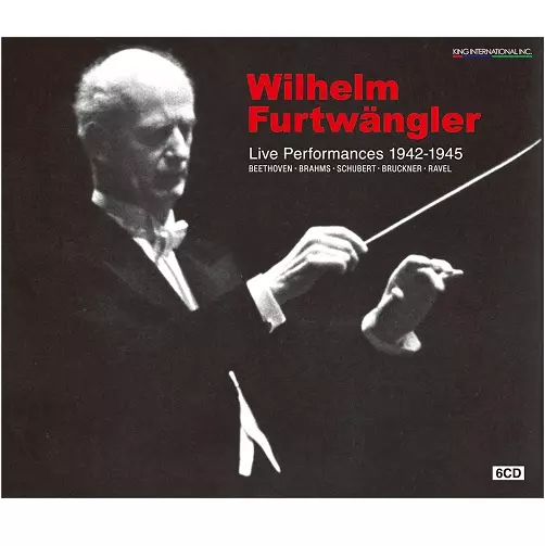 ウィルヘルム・フルトヴェングラー 12CDセット 戦中のフルトヴェングラー/WILHELM FURTWANGLER/ヴィルヘルム・フルト