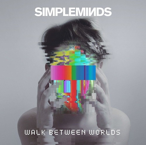 SIMPLE MINDS / シンプル・マインズ / WALK BETWEEN WORLDS (LP) 