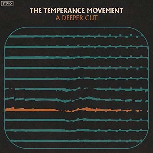 TEMPERANCE MOVEMENT / A DEEPER CUT (LP) 