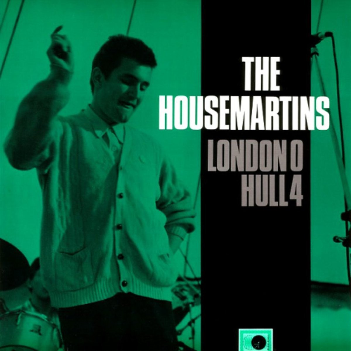 HOUSEMARTINS / ハウスマーティンズ / LONDON 0 HULL 4 (LP/REMASTERED)