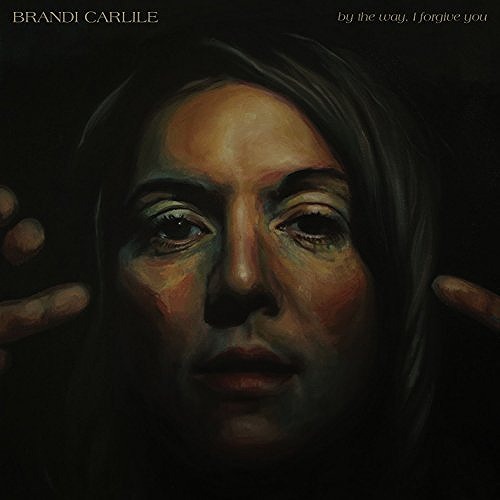 BRANDI CARLILE / ブランディ・カーライル / BY THE WAY, I FORGIVE YOU (LP) 