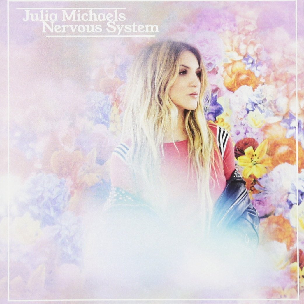 JULIA MICHAELS / ジュリア・マイケルズ / NERVOUS SYSTEM EP 