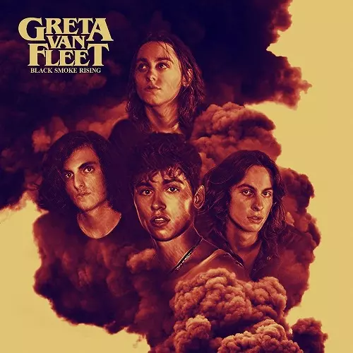 GRETA VAN FLEET / グレタ・ヴァン・フリート商品一覧｜HARD