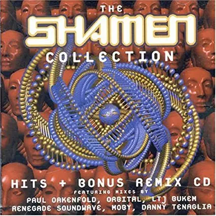【中古】「非常に良い」［CD］Shamen Collection THE SHAMEN COLLECTION/SHAMEN｜ROCK / POPS / INDIE｜ディスク