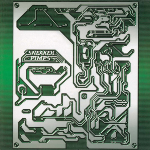 SNEAKER PIMPS / スニーカー・ピンプス / BECOMING X (LP)