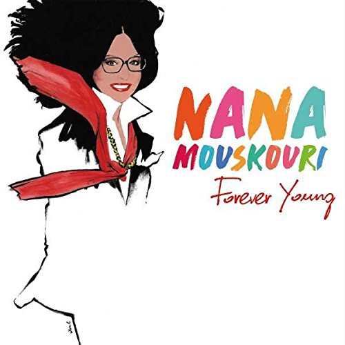 NANA MOUSKOURI / ナナ・ムスクーリ / FOREVER YOUNG