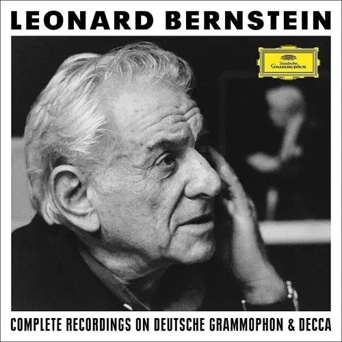 未開封品・廃盤　レナード・バーンスタイン・コレクション　ＬＰサイズ・ボックス LEONARD BERNSTEIN / レナード・バーンスタイン商品一覧