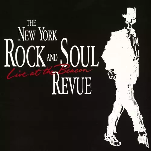 Beacon Theatre, New Yorkレコード新品未使用 LIVE AT THE BEACON (2LP)/THE NEW YORK ROCK AND SOUL REVUE