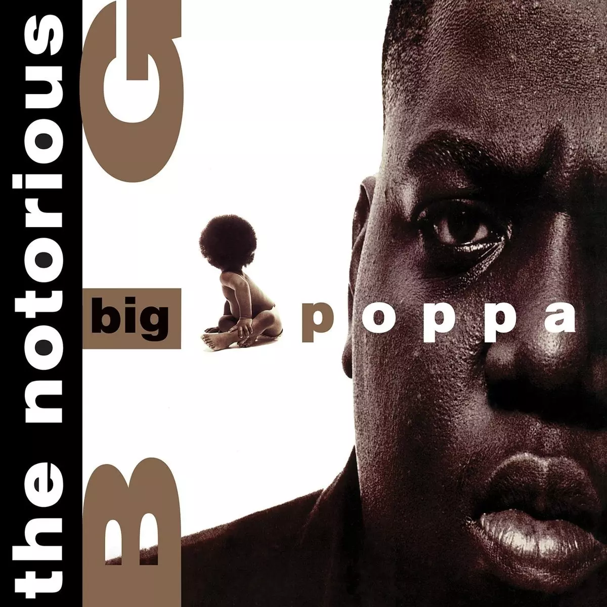 THE NOTORIOUS B.I.G. / BIG POPPA "12inch"