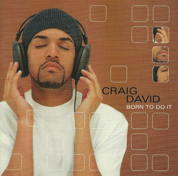 CRAIG DAVID / クレイグ・デイヴィッド / BORN TO DO IT "2LP"