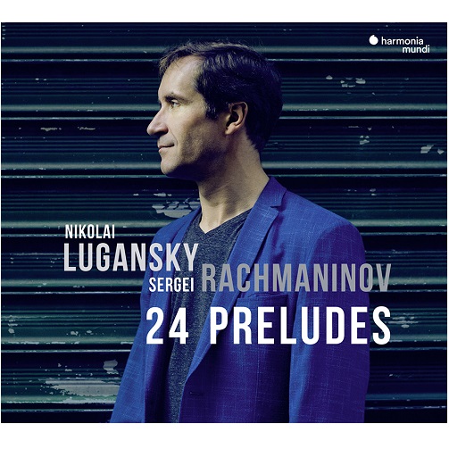 NIKOLAI LUGANSKY / ニコライ・ルガンスキー / RACHMANINOV: COMPLETE PRELUDES OPP.3-2, 23 & 32