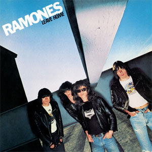 RAMONES / ラモーンズ / LEAVE HOME (LP)