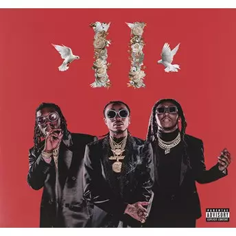 希少　Culture Migos 輸入盤　ミーゴス Amazon.co.jp: Culture III: ミュージック
