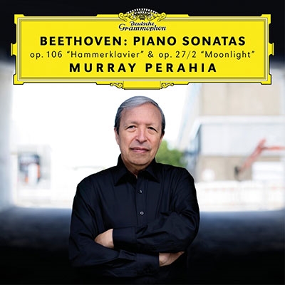 MURRAY PERAHIA / マレイ・ペライア / BEETHOVEN: PIANO SONATAS 14 & 29