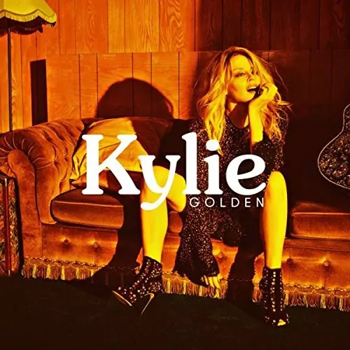 KYLIE MINOGUE / カイリー・ミノーグ / GOLDEN (LP+CD/SUPER DELUXE BOX)