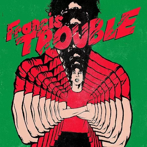 ALBERT HAMMOND JR / アルバート・ハモンド・ジュニア / FRANCIS TROUBLE (LP) 