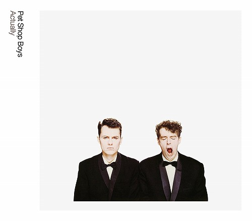 PET SHOP BOYS / ペット・ショップ・ボーイズ / ACTUALLY: FURTHER LISTENING 1987-1988 (2CD/REMASTERED) 
