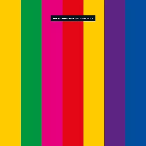 INTROSPECTIVE (LP/180G/REMASTERED) /PET SHOP BOYS/ペット・ショップ