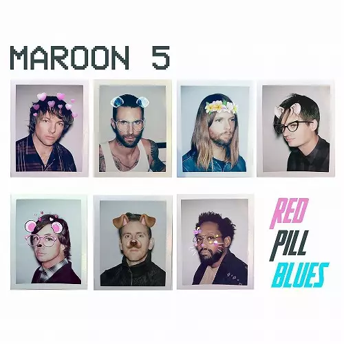 MAROON 5 / マルーン5商品一覧｜ディスクユニオン・オンラインショップ 