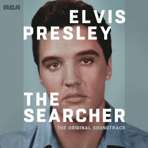 ELVIS PRESLEY / エルヴィス・プレスリー / ELVIS PRESLEY: THE SEARCHER (THE ORIGINAL SOUNDTRACK) (1CD)