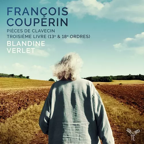 COUPERIN:PIECES DE CLAVECIN/BLANDINE VERLET/ブランディーヌ