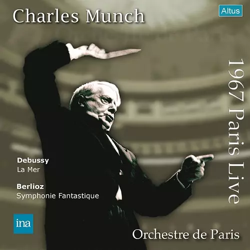 CHARLES MUNCH / シャルル・ミュンシュ商品一覧｜CLASSIC｜ディスク