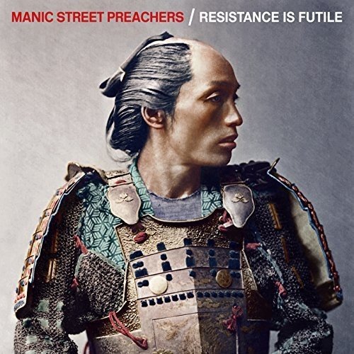 MANIC STREET PREACHERS / マニック・ストリート・プリーチャーズ / RESISTANCE IS FUTILE (LP/180G/WHITE VINYL) 