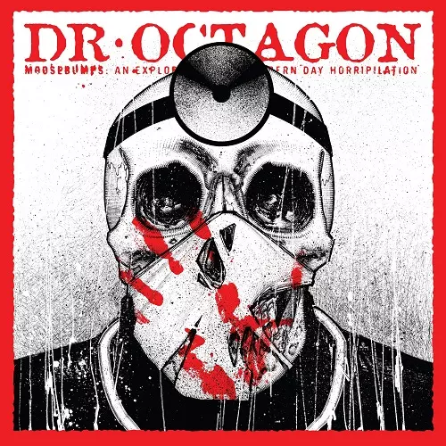 DR. OCTAGON (KOOL KEITH) / MOOSEBUMPS: AN EXPLORATION INTO MODERN DAY HORRIPILATION "2LP"