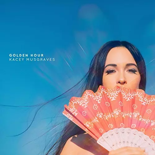 KACEY MUSGRAVES / ケイシー・マスグレイヴス / GOLDEN HOUR (LP)