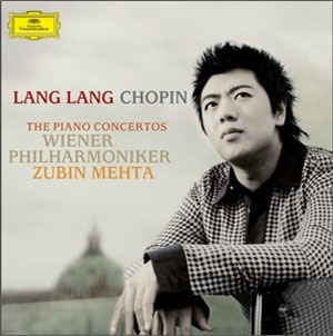 LANG LANG / ラン・ラン / CHOPIN: PIANO CONCERTOS 1 & 2