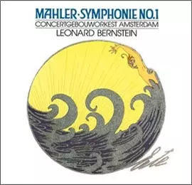 MAHLER: SYMPHONY NO.5/LEONARD BERNSTEIN/レナード・バーンスタイン