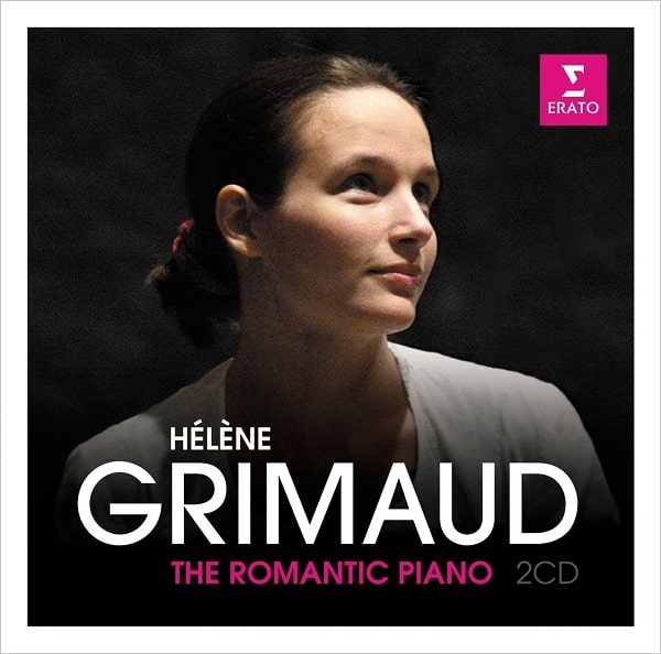 HELENE GRIMAUD / エレーヌ・グリモー / THE ROMANTIC PIANO - BEST OF GRIMAUD