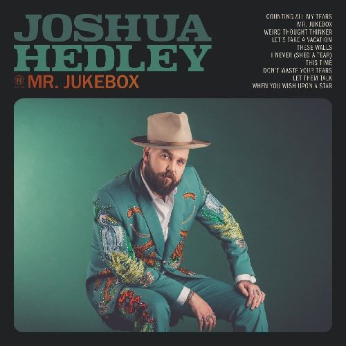 JOSHUA HEDLEY / MR. JUKEBOX (CD)