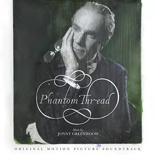 JONNY GREENWOOD / PHANTOM THREAD (ORIGINAL MOTION PICTURE SOUNDTRACK) (2LP)