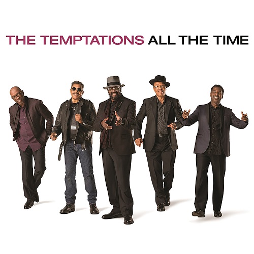 TEMPTATIONS / テンプテーションズ / ALL THE TIME (LP)