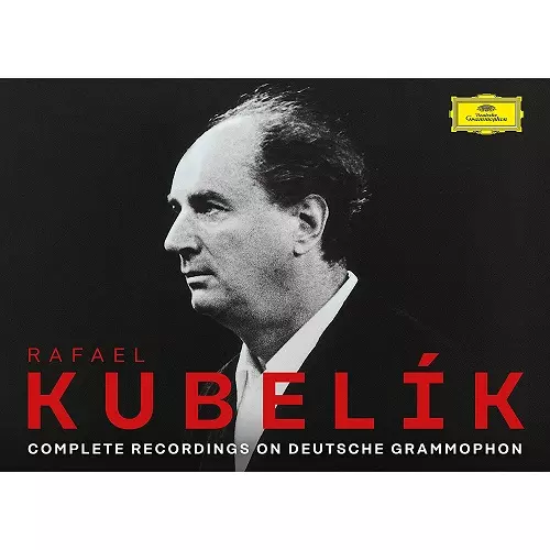 COMPLETE RECORDINGS ON DG/RAFAEL KUBELIK/ラファエル・クーベリック