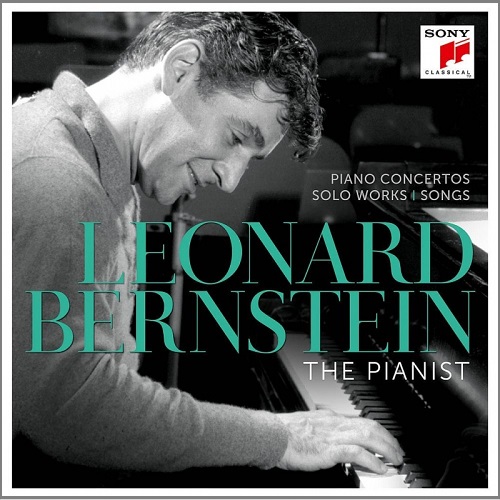 LEONARD BERNSTEIN / レナード・バーンスタイン / BERTNSTEIN - THE PIANIST(11CD)