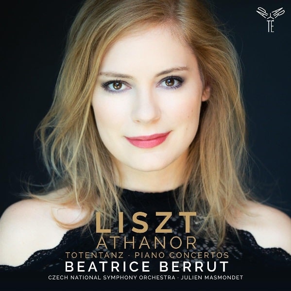 BEATRICE BERRUT / ベアトリス・ベリュ / LISZT:PIANO CONCERTOS / TOTENTANZ