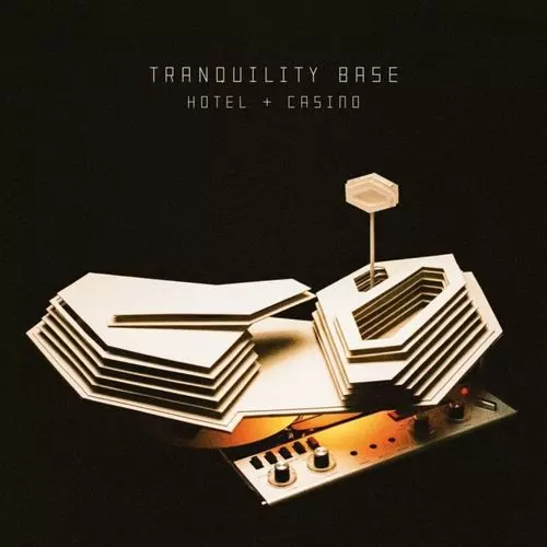 ARCTIC MONKEYS / アークティック・モンキーズ / TRANQUILITY BASE HOTEL & CASINO (LP/180G) 