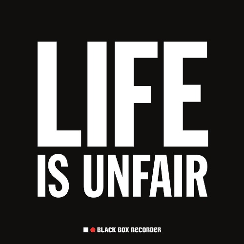 BLACK BOX RECORDER / LIFE IS UNFAIR (4CD+DVD/BOXSET) 