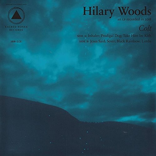 HILARY WOODS / ヒラリー・ウッズ / COLT (LP/BLUE VINYL/LTD) 