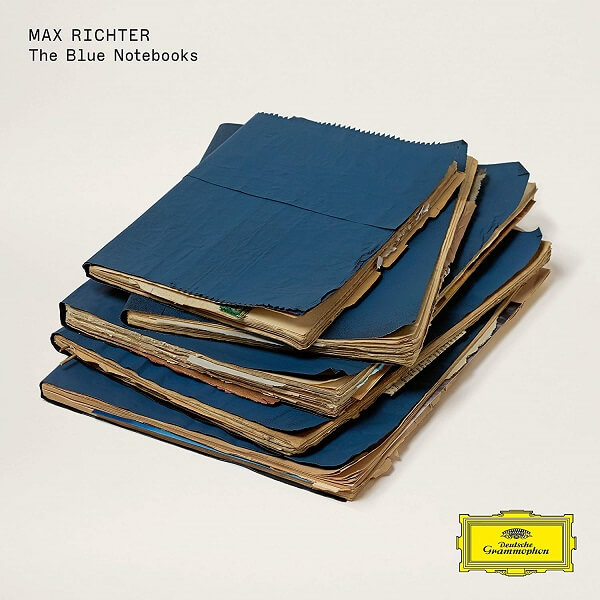MAX RICHTER / マックス・リヒター / MAX RICHTER: THE BLUE NOTEBOOKS 15 YEARS (LP)