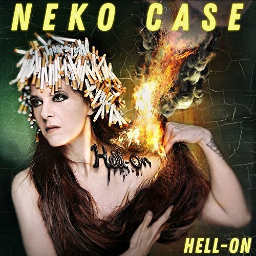 NEKO CASE / ニーコ・ケース / HELL-ON 