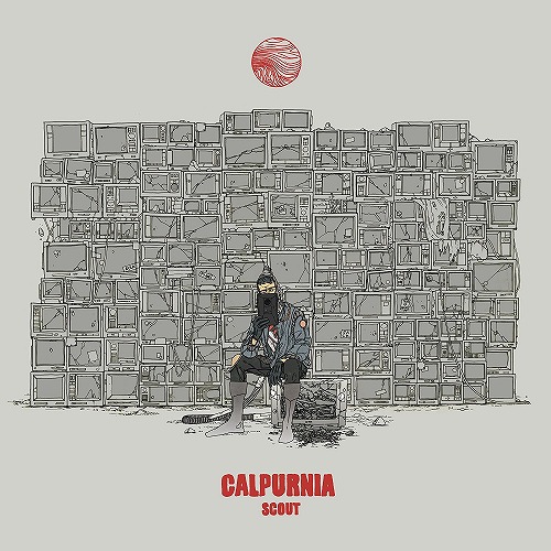 CALPURNIA / カルプルニア / SCOUT (LP) 